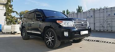lend cruzer: Toyota Land Cruiser: 2008 г., 4.7 л, Автомат, Бензин, Внедорожник — 2