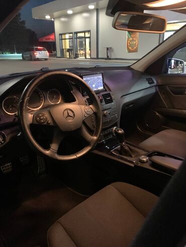 Mercedes-Benz: Mercedes-Benz C 180: 1.8 l. | 2009 έ. Πολυμορφικό — 9