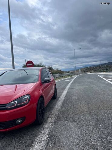 Volkswagen: Volkswagen Golf: 1.4 l. | 2011 έ. Χάτσμπακ — 7
