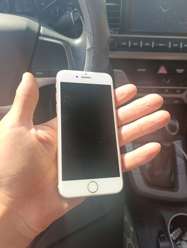телефон айфон бу: IPhone 8, Б/у, 64 ГБ, 68 %
