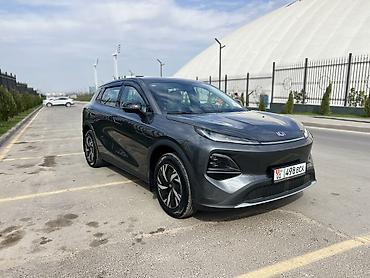 пленка авто: Changan Qiyuan Q05: 2026 г., Электромобиль — 2