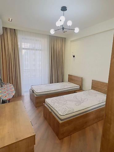 gence sadilli: İcarəyə verilir 3 otaqlı yeni tikili 90 m², 8 Noyabr m. 1 200 AZN/ay — 3