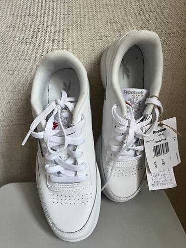 classic: Продаю абсолютно новые, ни разу не ношенные кроссовки Reebok Club C — 2