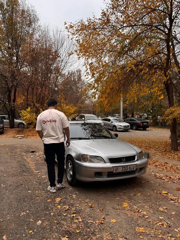 хонда сивик ферио: Honda Civic: 2000 г., 1.4 л, Автомат, Бензин