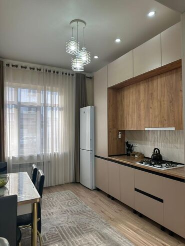 Продажа квартир: 3 комнаты, 84 м², Элитка, 1 этаж, Евроремонт