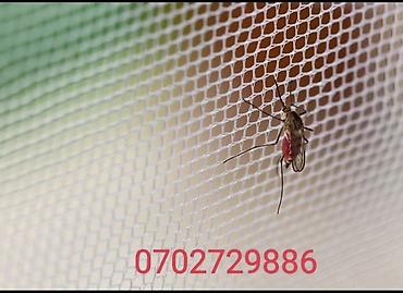 Москитные сетки: Москитная сетка, Внутренняя, Готовые, Платная доставка — 3