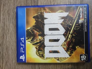 smok nord 4: DOOM, Macəra, Yeni Disk, PS4 (Sony Playstation 4), Ünvandan götürmə, Ödənişli çatdırılma