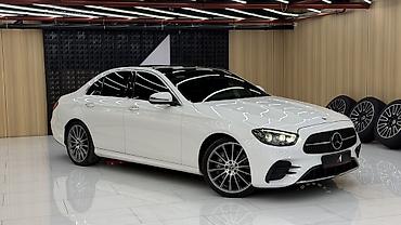 лизинг авто без банка: Mercedes-Benz E-Class: 2021 г., 2 л, Автомат, Бензин, Седан — 7