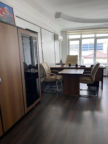 İcarəyə ofislər: İcarəyə verilir – ofis otağı - Müasir biznes mərkəzində işıqlı və — 10