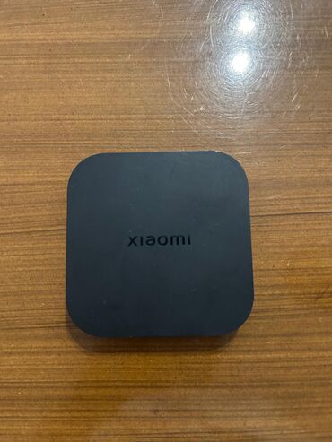 Smart TV bokslar: İşlənmiş Smart TV boks Xiaomi 2 GB / Google TV