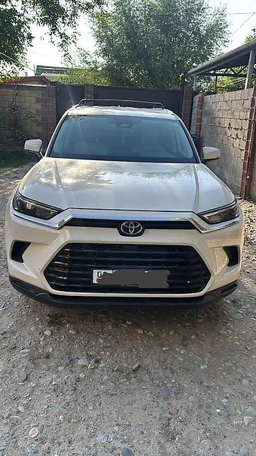 Toyota: Toyota Grand Highlander: 2024 г., 2.5 л, Автомат, Гибрид, Кроссовер — 3