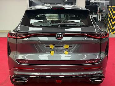 byd leopard 3 2026: Changan Uni-Z: 2026 г., 1.5 л, Робот, Бензин, Кроссовер — 6