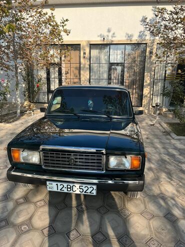 VAZ (LADA): VAZ (LADA) 2107: 1.6 l | 2006 il 48312 km Sedan — 9