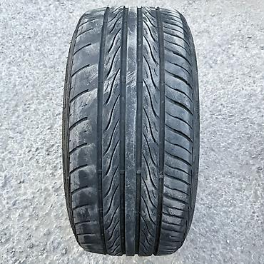 advance: Шины 225 / 35 / R 19, Лето, Б/у, 1 шт, Легковые, Китай, ADVANCE — 1