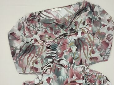 sukienki boho plus size: Bluzka damska, rozmiar 3XL