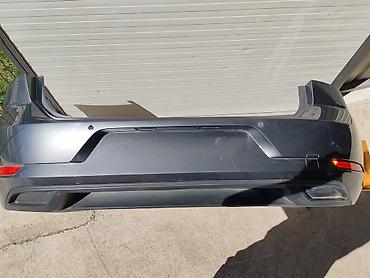db killer cena: Zadnji branik za VW Golf 6, kompletan sa reflektorima i otvorima za — 2