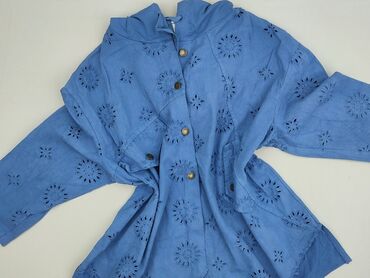 Women's blouse, size 7XL