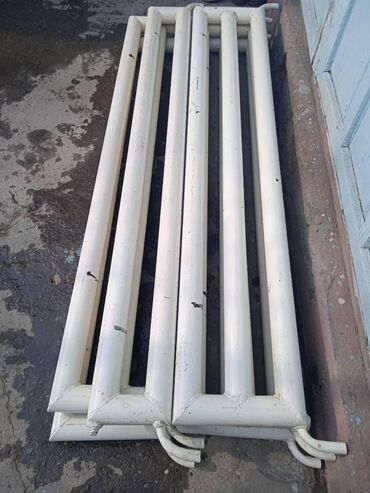 Отопление и нагреватели: Трубы отопления, хорошем состоянии, размер 10 см-2 метр длина 4000