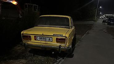 уаз пр: ВАЗ (ЛАДА) 2103 : 1999 г., Седан — 1