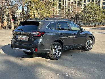 Subaru: Subaru Outback: 2021 г., 2.4 л, Автомат, Бензин, Внедорожник at lalafo.kg — 3 Subaru: Subaru Outback: 2021 г., 2.4 л, Автомат, Бензин, Внедорожник — 3
