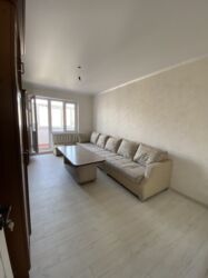 дом сокулук квартира: 2 бөлмө, 53 кв. м, 107-серия, 5 кабат, Евроремонт