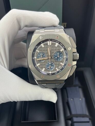 Другие наручные часы: Audemars Piguet Royal Oak Offshore Diver. • Часы класса 1:1 клон (не