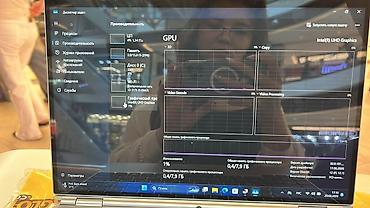 windows surface: Ультрабук 14" на Windows 11 с отличной автономностью и тихой работой — 4