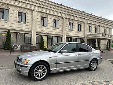 e46: BMW 3 series: 2004 г., 2.2 л, Седан — 4