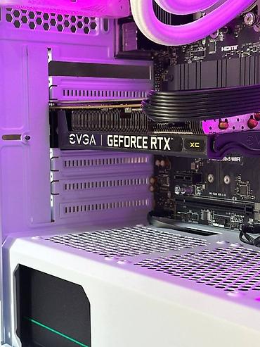 ring: Amd Ryzen 5 9600X + RTX 3060 Ti 8GB videokart ile sizler ucun gamer — 7