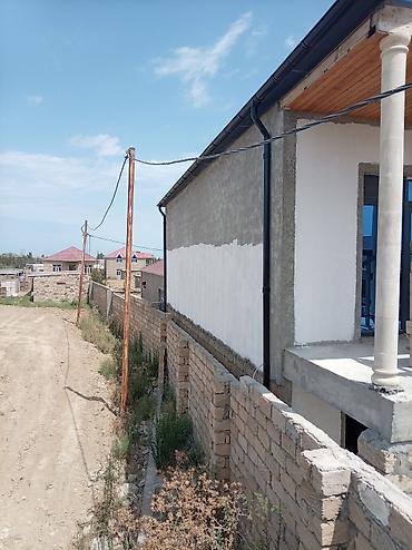 saray heyet ev type 1: 4 otaqlı, 6 kv. m, Kredit yoxdur, Orta təmir — 6