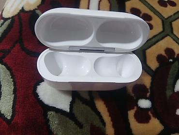 wi və sa: İşlənmiş Simsiz (Bluetooth) Qulaqcıqlar, rəng - Ağ — 1