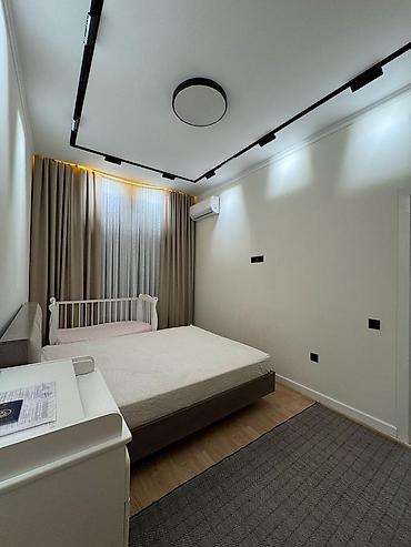 60: 2 комнаты, 60 м², Асанбай мкр Элитка, 8 этаж, Евроремонт — 9