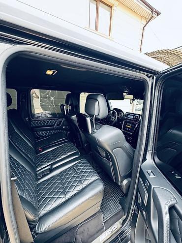 mersedes g class: Mercedes-Benz G-class AMG: 2014 г., 5.5 л — 6