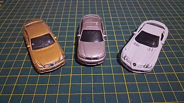 cusa 10872: Mercedes, 2020 il, 1:64, Dəmir, Ünvandan götürmə — 1