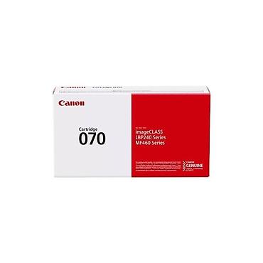 printer laserjet: Canon Cartridge 070 – Qara toner kartric (5639C002) Original Canon — 1