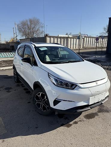 Microcar: Microcar : 2021 г., Автомат, Электромобиль, Кроссовер — 2