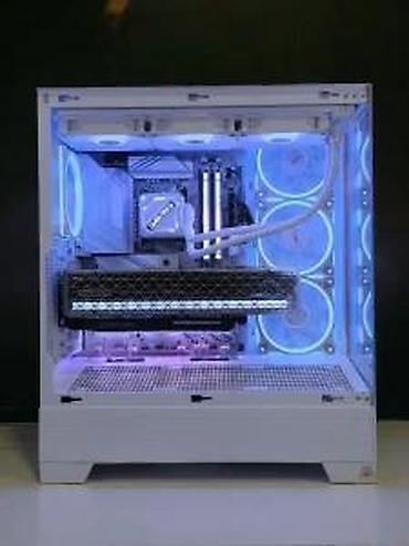 Desktop računari i radne stanice: Ryzen 7 9800X3D RX 9070XT X870 32GB 2TB - SM136PC. ✨ Prodaja i — 3