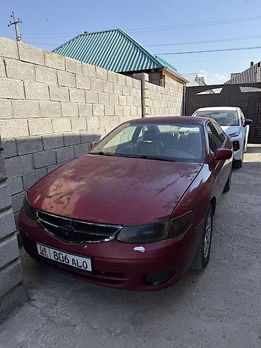 185 14 с: Toyota Camry Solara: 2000 г., 2.2 л, Механика, Бензин, Купе — 4