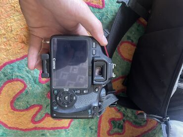 Фотоаппараты: Фотоаппарат Canon 550D Для начинающих очень легко и удобно at lalafo.kg — 7 Фотоаппараты: Фотоаппарат Canon 550D Для начинающих очень легко и удобно — 7