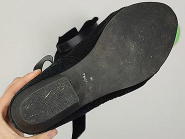 baleriny: Bershka, Botki damskie, rozmiar 38 — 4