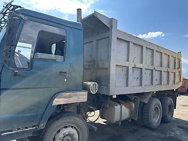 howo tx: Грузовик, Стандарт, Б/у — 1
