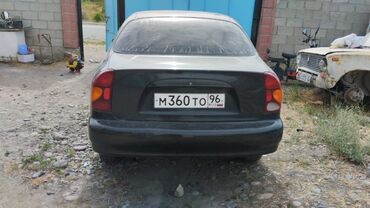 фара форт фокус: Chevrolet Lanos: 2008 г., 1.5 л, Механика, Бензин, Седан
