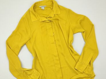 bluzki odkryte ramiona hm: Koszula Damska, H&M, XS, stan - Bardzo dobry