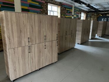 деревянные бани на заказ: Продаю шкафы почти новые для бани тренажерки раздевалок длина 2 м
