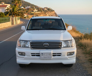 Toyota: Toyota Land Cruiser: 4.2 l | 2002 il Ofrouder/SUV — 1