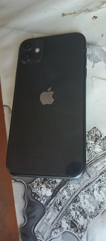 iphone 11 batareya: IPhone 11, 64 GB, Qara, Face ID — 2