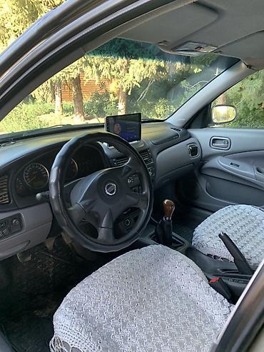 мотор морнинг: Nissan Almera Classic: 2003 г., Механика, Универсал — 7