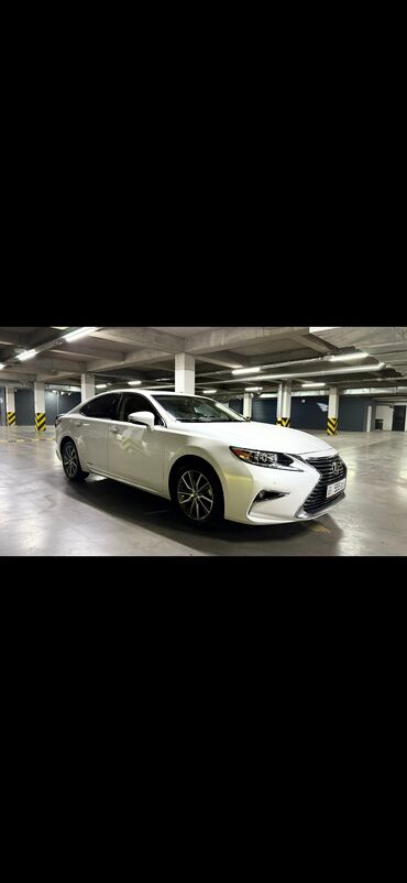 жс лексус: Lexus ES: 2017 г., 2.5 л, Автомат, Гибрид, Седан