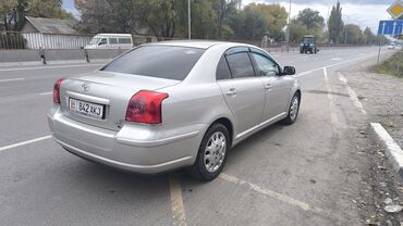 тайота камри гибрит: Toyota Avensis: 2003 г., 2.4 л, Автомат, Бензин, Седан