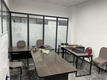 биндеры цод нті для офиса: Офисное помещение с перегородками из стекла. В Бц Дк - Просторная